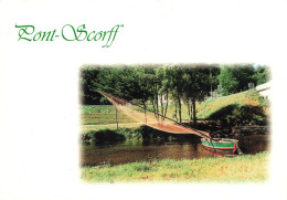 PONT-SCORFF - Pêche Au CARRELET Sur Le " Bateau à BIBI " IMPRIM'ART éd. - Pont Scorff