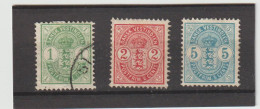 Antilles Danoises 1900 - 03 - Danemark (Antilles)