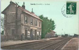 91 LARDY - La Gare  - Lardy