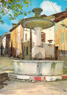 83 - Nans Les Pins - Fontaine De Nans - Nans-les-Pins