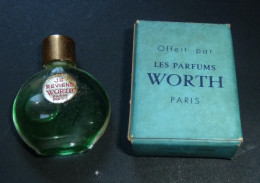 Je Reviens   Worth  1/20 FL - Miniatures (avec Boite)