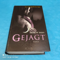 P.C. Cast / Kristin Cast - House Of Night - Gejagt - Fantasia