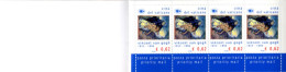 VATICAN Booklet 2003 Complete, Vincent Van Gogh, La Pieta  #F155 - Libretti