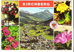 Kirchberg - 5 Ansichten - Von 1998 (6332) - Kirchberg