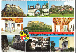 Riegersburg - 9 Ansichten - Von 1980 (6333) - Riegersburg