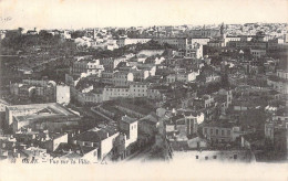 ALGERIE - Oran - Vue Sur La Ville - Carte Postale Ancienne - Oran