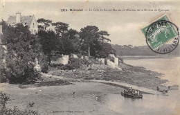 Bénodet           29             La Cale De Sainte Marine Et Entrée De La Rivière De Quimper              (voir Scan) - Andere & Zonder Classificatie