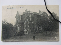 Weert St Georges - Sint Joris Weert - Le Chateau - 1921 - Oud-Heverlee