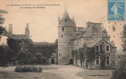 Plestin Les Grèves * Le Château De Lézormel - Plestin-les-Greves