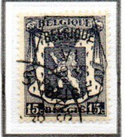 Préo Typo N°363 à 368 - Typo Precancels 1936-51 (Small Seal Of The State)