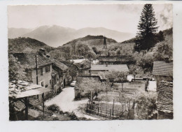 CH 6618 LOSONE - ARCEGNO TI, Dorfansicht, Strassenpartie - Losone