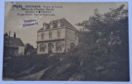 @J@  -  ORROIR  -  Hôtel Moderne / Pension De Famille   -  Zie / Voir Scan's - Mont-de-l'Enclus