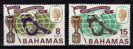 BAHAMAS   N° 234/35 * *  Cup 1966  Football  Soccer  Fussball - 1966 – Inglaterra