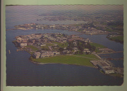 M060 - ETATS UNIS - Newport - U.S Naval Base - Newport