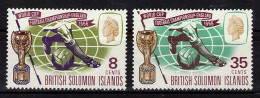 SALOMON  N° 148/49 * *  Cup 1966  Football  Soccer  Fussball - 1966 – Inglaterra