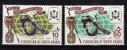 ARABIE DU SUD  N° 23/42 * *  Cup 1966  Football  Soccer  Fussball - 1966 – Inglaterra