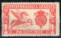 España Nº 256. Año 1905 - Nuevos