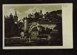DR: Ansichtskarte Von Wertheim Mit Tauberpartie Am Kittsteinturm Mit 8 Pf Ebert Vom 14.8.1929 Nach Zwickau Knr: 412 - Wertheim