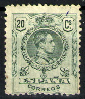 España Nº 272. Año 1909-1922 - Nuevos