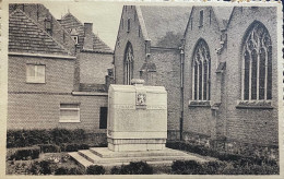 Beervelde Monument Aan De Gesneuvelden En Opgeëisten 14/18 En 40/45 - Lochristi