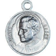 Italie, Médaille, San Joannes Bosco, Religions & Beliefs, TTB+, Aluminium - Altri & Non Classificati