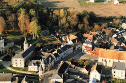 La Celle Guenand * Vue Aérienne Du Village - Other & Unclassified