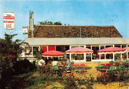 Villedomer * Restaurant AU GAI PRINTEMPS - Autres & Non Classés