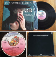 RARE French LP 33t RPM (12") FRANCOISE HARDY «Quelq'un Qui S'en Va» (1982) - Ediciones De Colección