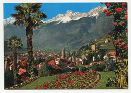 AK 131623 ITALY - Meran Gegen Texelgruppe - Merano