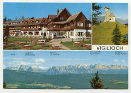 AK 131627 ITALY - Berghotel Vigiljoch Bei Lana / Meran - Merano