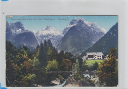 Teufelssteig Bei Lofer Mit Steinbergen 191? - Lofer