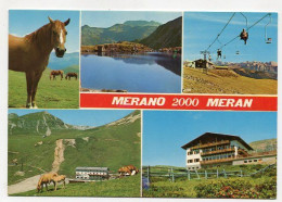 AK 131638 ITALY - Meran / Merano - Merano