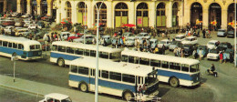 Cancale * Autobus Autocar Bus Car Ancien De Marque Type Modèle ? * Place Du Théâtre - Rennes