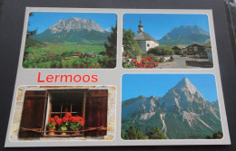 Lermoos - Risch-Lau & Gebr. Metz, Salzburg - # AF 51980 - Lermoos