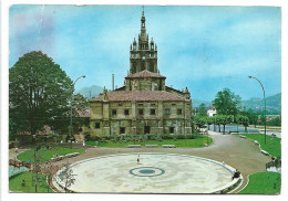 PLAZA DE JUAN XXIII / JOHN XXIII SQUARE.- BILBO / BILBAO.- VIZCAYA - (PAIS VASCO) - Vizcaya (Bilbao)