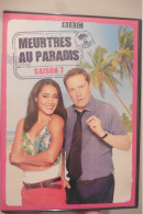 Coffret 3 DVD Série TV BBC Meurtres Au Paradis Intégrale Saison 7 Joséphine Joubert Ardal O'Hanlon Guadeloupe Antilles - Séries Et Programmes TV