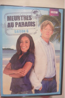 Coffret 3 DVD Série TV BBC Meurtres Au Paradis Intégrale Saison 6 Kris Marshall Joséphine Joubert Guadeloupe Antilles - Séries Et Programmes TV