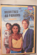 Coffret 3 DVD Série TV BBC Meurtres Au Paradis Intégrale Saison 4 Kris Marshall Joséphine Joubert Guadeloupe Antilles - TV-Serien