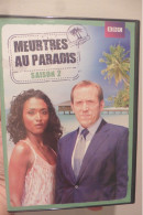 Coffret 3 DVD Série TV BBC Meurtres Au Paradis Intégrale Saison 2 - Ben Miller Sara Martins Guadeloupe Antilles - TV-Serien