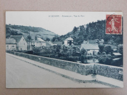 27 - EURE Acquigny Vue Du Pont - Acquigny