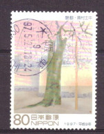 Japan / Japon / Nippon 2442 Used (1997) - Usados