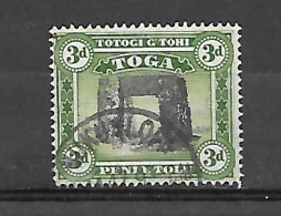 TONGA SC 43 Oblitéré - Tonga (...-1970)