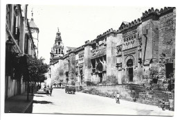 VISTA DEL LATERAL MEZQUITA,POR CALLE TORRIJOS.- CORDOBA.- ANDALUCIA.- ( ESPAÑA ) - Córdoba