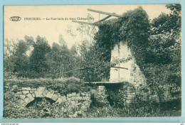 Herchies  - Pont-levis Du Vieux Chateau - Neuve - TB - Jurbise