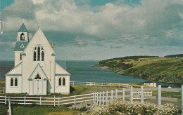 Torbay, Newfoundland (Seven Miles From St. John's Noted For Its Natural Harbour - Otros & Sin Clasificación