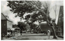 1950 TEXEL , De Koog Dorpsstraat - Texel