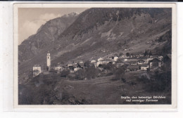 SOGLIO - Soglio