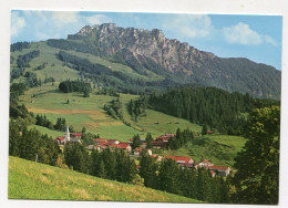 AK 131653 AUSTRIA - Jungholz Mit Sorgschrofen - Jungholz