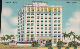 MIAMI VENETIAN HOTEL - Miami Beach