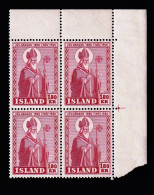 WW13491q- ISLÂNDIA 1950- MNH - Unused Stamps